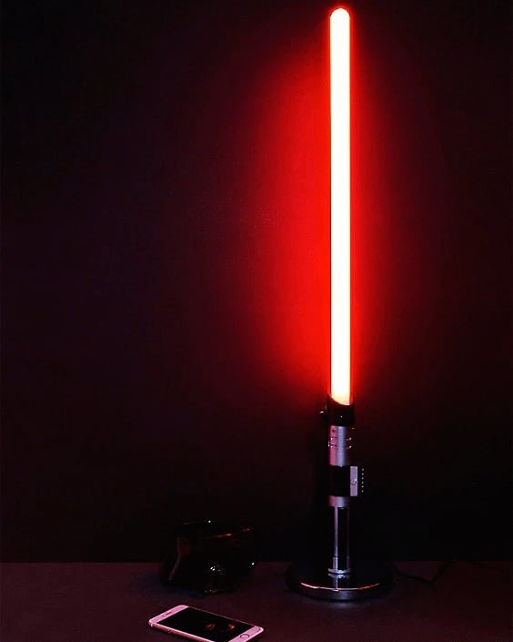 geeks_gifts's tweet image. Whose side would you choose ? 🤔 ( Lightsaber lamp ) 
⤵️
#giftforgeeks #giftforgeek #giftforboyfriend #starwars #lightsaber #lamp #lamps #geeky #geeklife #gift