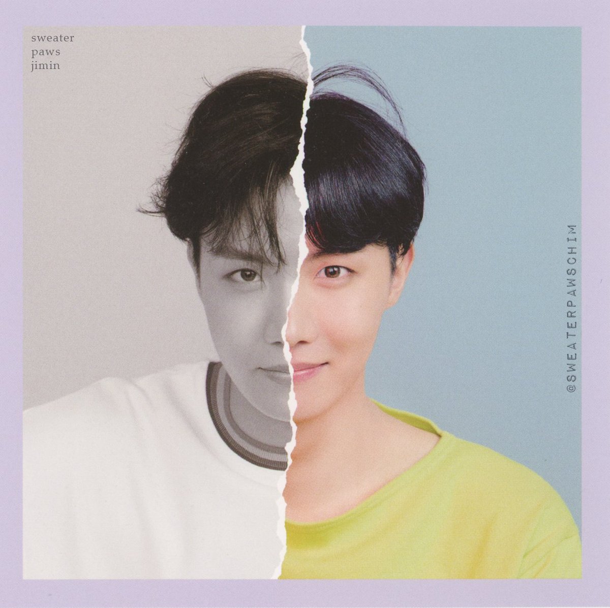 Love Yourself 結 Answer Scans Love Yourself 結 Answer Scans