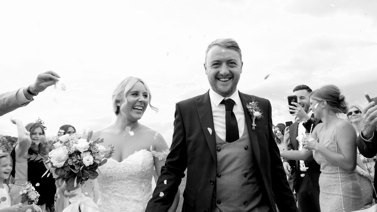 Had a fabulous time filming Emily and Joe's West Sussex wedding. Down to earth couple with a bright future ahead. Highdown highlights coming soon. <a href="/SophPeaps/">Sophie Tanner</a>