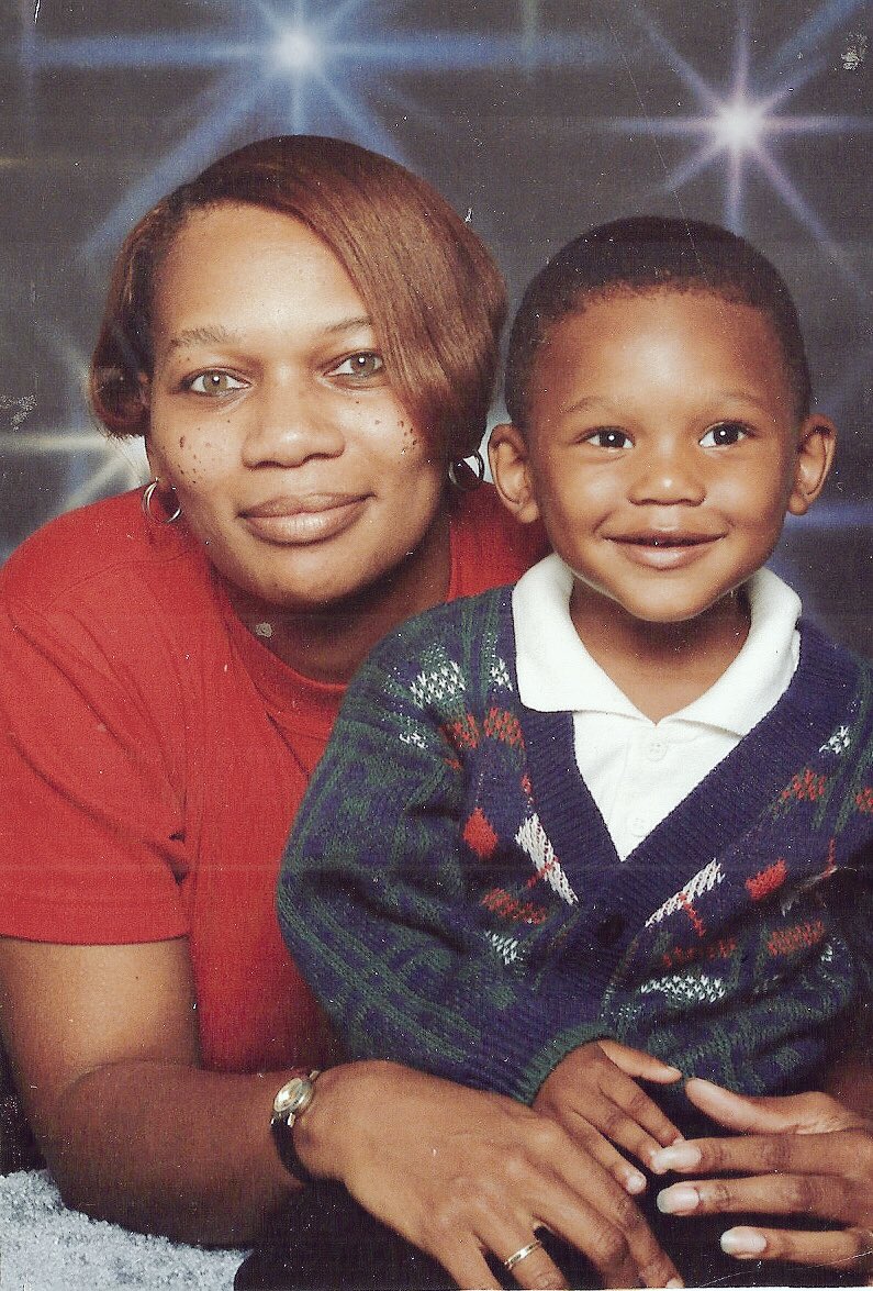 Brax10_'s tweet image. Forever missing you 👸🏾😪💔 #RIPMA #Fcancer