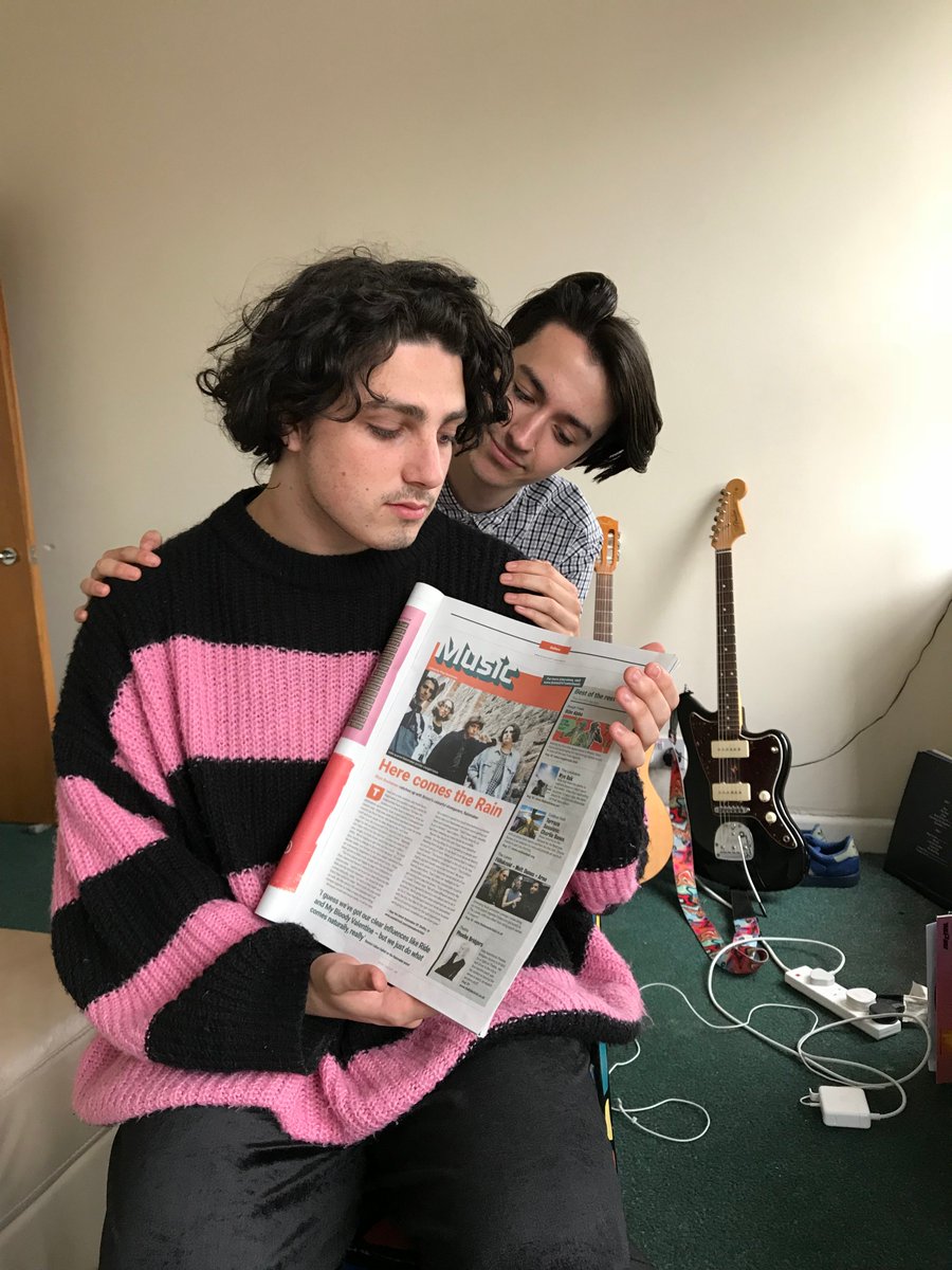 Bless up Rhys, we love you lots,
read this in <a href="/bristol247/">Bristol24/7</a> now free!

New single Us Kids Know out very soon x