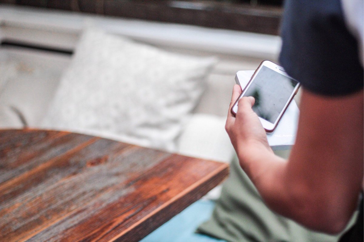 Charge your phone 4 times over, no wires required ⚡️