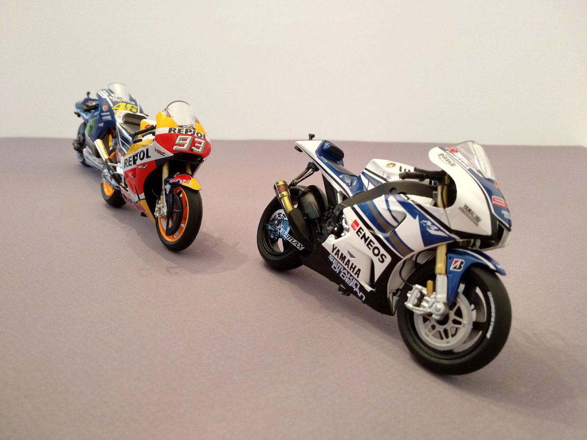 Finalmente se cancela el GP de Silverstone, nos hemos quedado con las ganas hoy, pasaremos la tarde con nuestras réplicas en casa. #MotoGP #BritishGP goo.gl/oCqqju