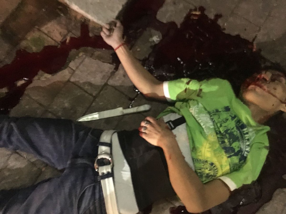 Alertas Urbanas AU ⚠️ tweet media