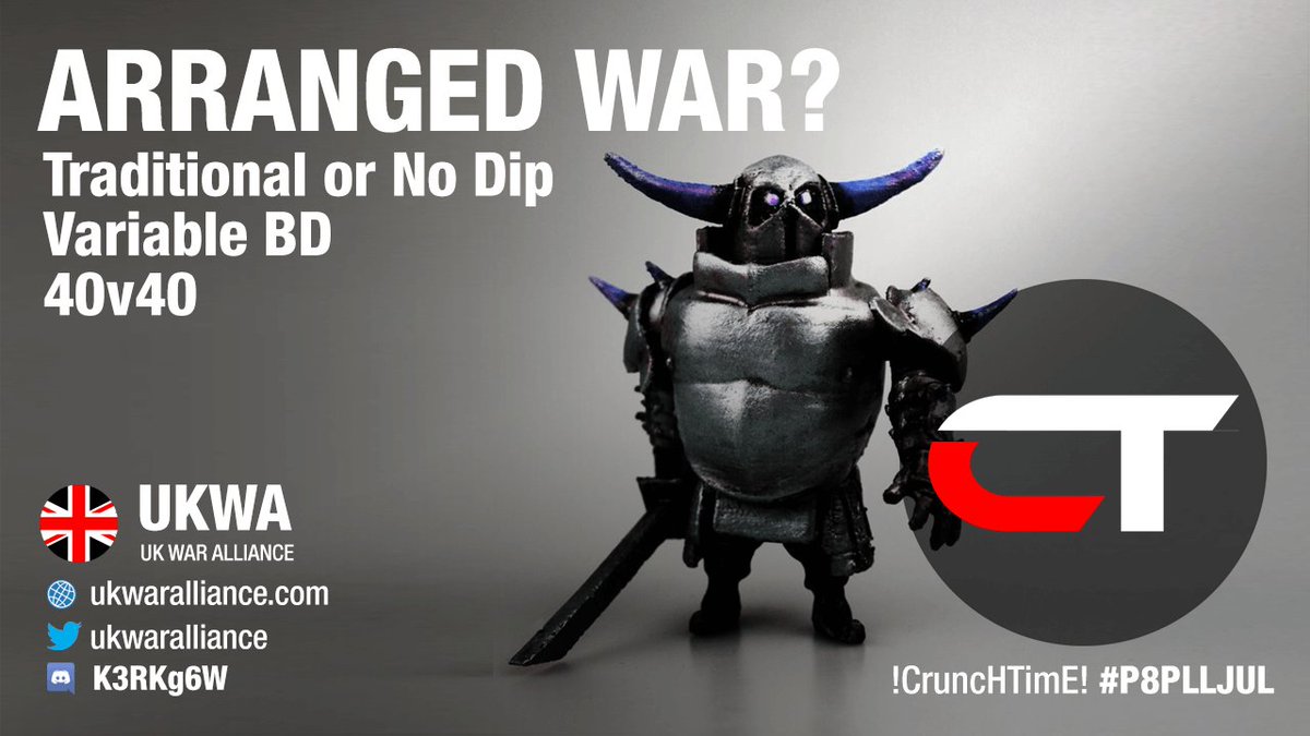 !CruncHTimE! tweet media