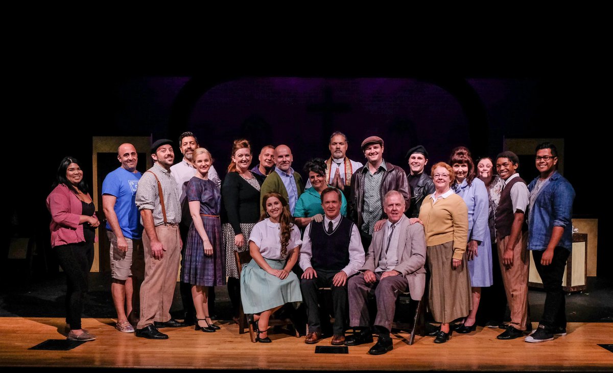Wishing the happiest of closings to this talented team of actors, musicians, creatives and production staff who have told this IMPORTANT story with love, care, meaning and joy. Join is today for our last trip around the Streets of Dublin. 2pm. 
#LoveWhoYouLove #CPHImportance