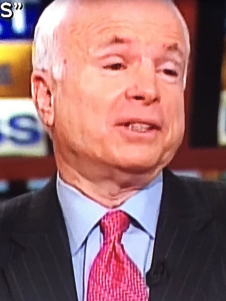 TomBeres's tweet image. Sen. John McCain embodied the best of public service.
I was fortunate to interview him twice.
He tried to put the country's best interest above what was politically expedient for his party.
If only his passing and legacy could inspire more members of Congress to follow his path.