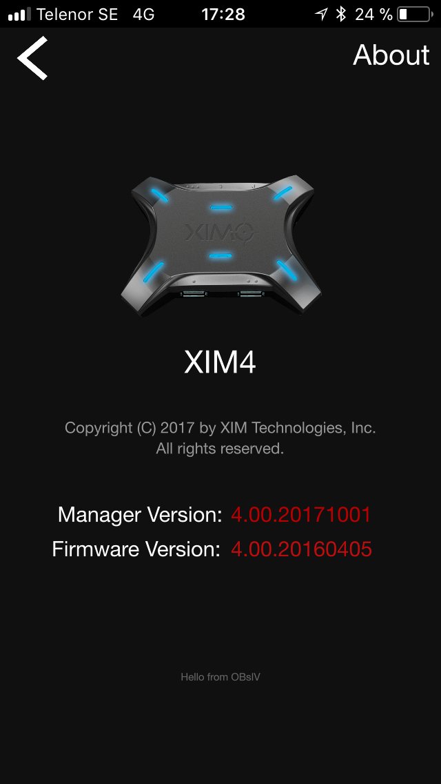 1 reply 0 retweets 0 likes - xim fortnite deadzone