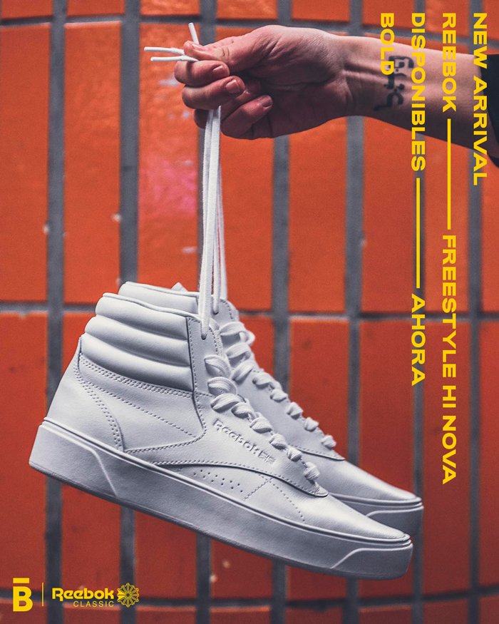 reebok parque arauco