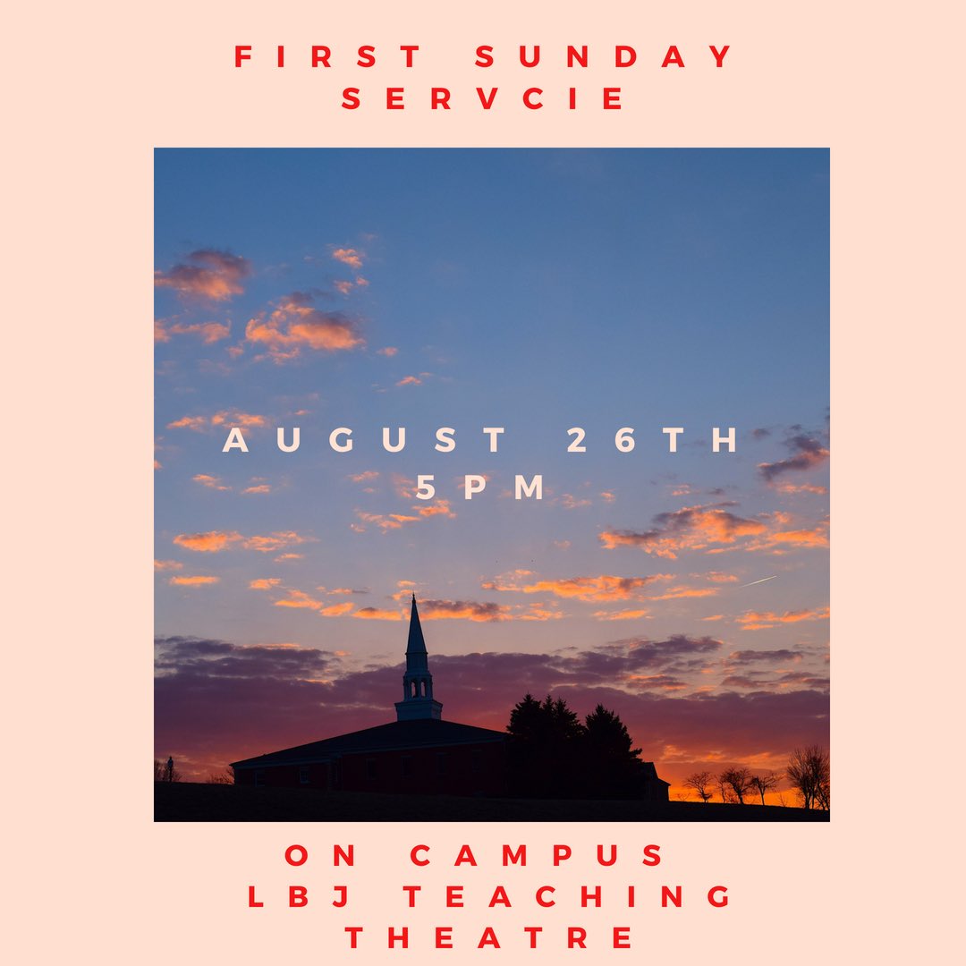 242Church's tweet photo. Come worship the Lord with us, #TXST22! https://t.co/Yw7FR8kz2C