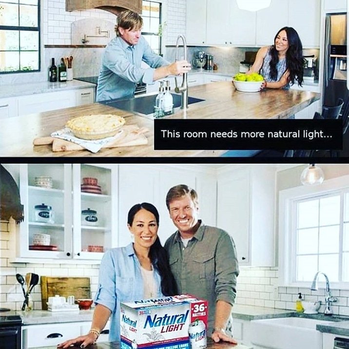 PatienceMRECO's tweet photo. A Little Sunday Real Estate Humor! Lol

#fixerupper #joannagaines #chipgaines #fixerupperstyle #fixerupperfanatic #fixerupperinspired #fixerupperhgtv #fixerupperdecor #realestate #realitytv #realestatehumor #home #house https://t.co/UbwbMrnzd4