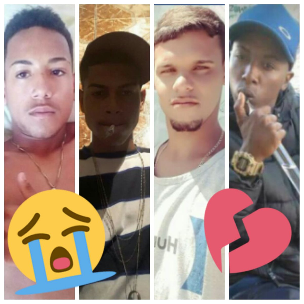 semlimitesvn's tweet photo. Meus eternos anjos 💔😪👼 #Lazanha #ceguinho #Danoite #boca 💔 https://t.co/cLWEkVHhd3
