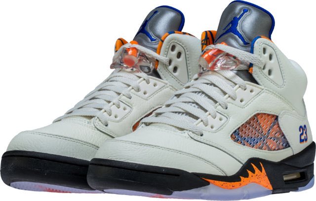 jordan retro 5 orange peel