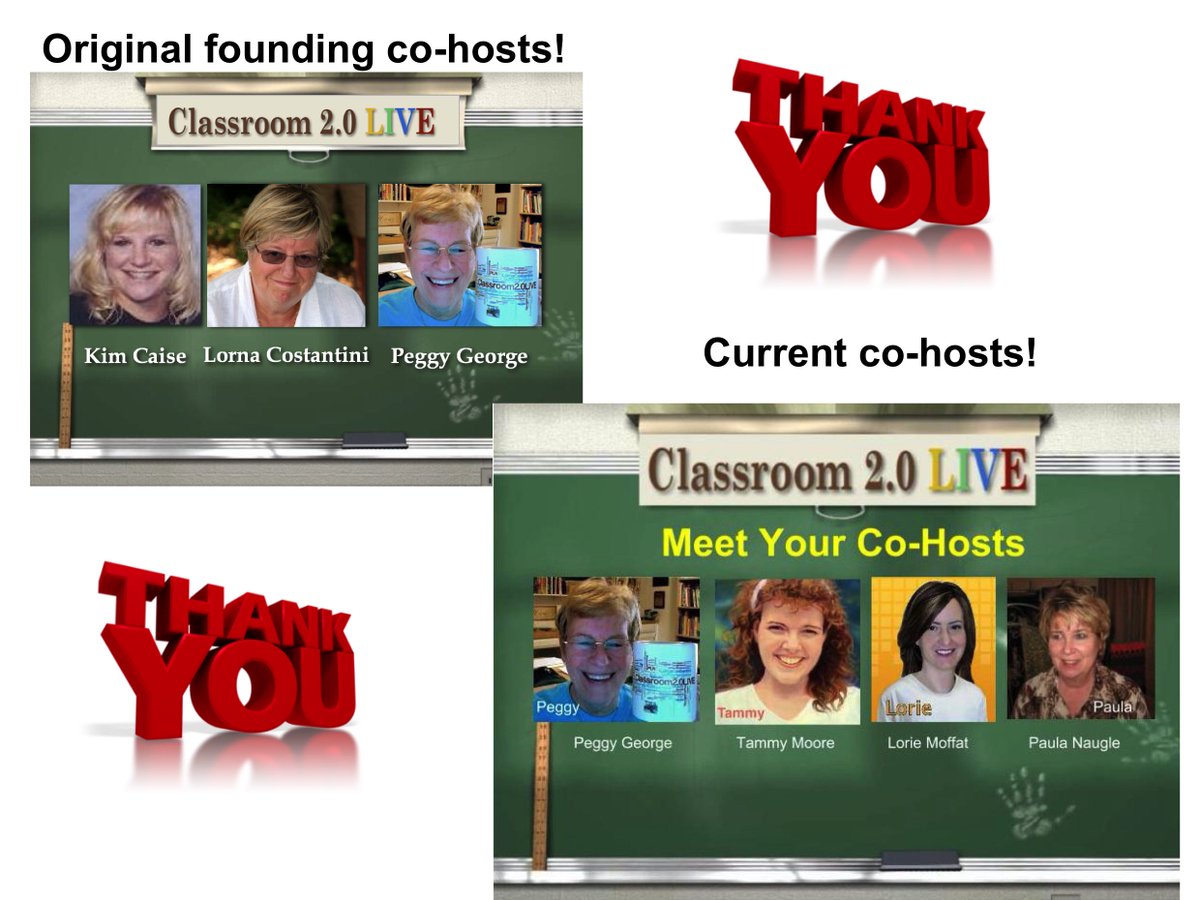 Classroom 2.0 LIVE! tweet media