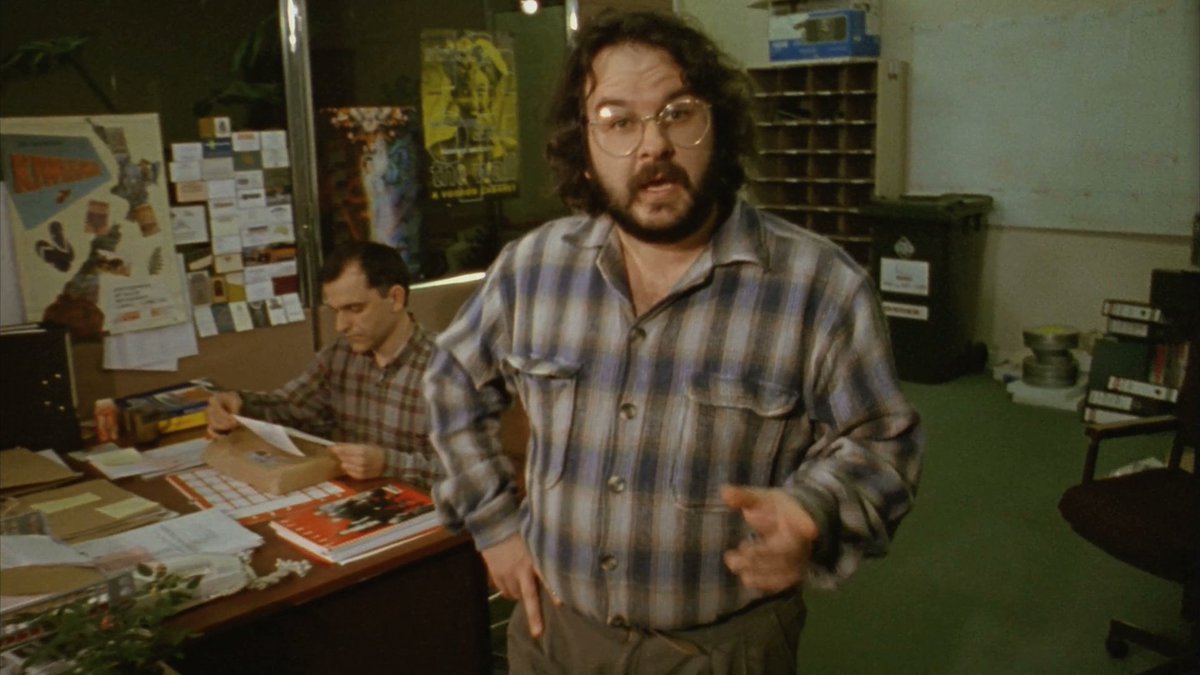 You've seen Lord of the Rings, you've seen Braindead, but have you seen Forgotten Silver, Peter Jackson's masterful + hilarious mockumentary?

Fix that 05/09 with <a href="/SouthernXpo/">Southern Exposure</a>'s rare screening: eventbrite.co.uk/e/southern-exp…

#Scalarama2018 #Glasgow #PeterJackson #NewZealand