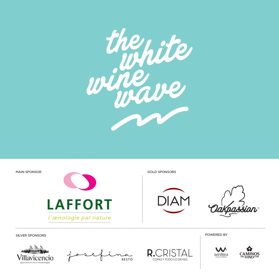 winifera_'s tweet photo. Desde el sur argentino se suma @MarceloMiras con sus vinazos blancos. Felices de contarte entre los grandes productores de blancos del país Marce! #WhiteWave #Winifera #caminosdelvino #whitewine #WhiteWineEmoji https://t.co/K4Zq8Vpe4Z