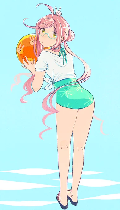🐰🏖 