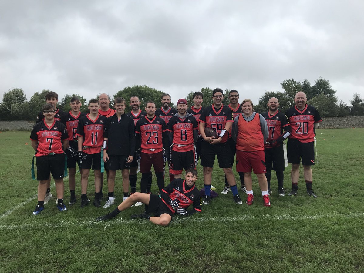 Great performances from both the U17s and Adult teams today. 1-2 and 2-1 in the <a href="/OutlawFlag/">Outlaw Flag League</a>