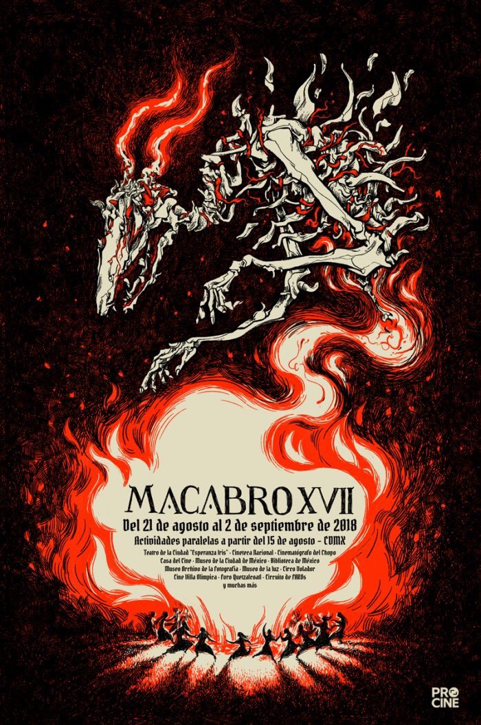 RedMapleExLT's tweet photo. Tonight is #MacabroXVII’s night at @CinetecaMexico with “Living Space” Australian horror film written and directed in 2018 by Steven Spiel and starring Georgia Chara, Leigh Scully, Emma Leonard, Erik Vent, Jolene Anderson and Andy McPhee. https://t.co/DGGakAuncR