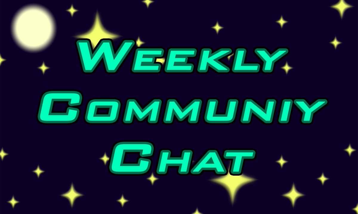 TheDeankun's tweet image. Hey, Crew, come join in our Eleventh Weekly Community Chat right now at youtube.com/c/TH3UNKN0WNAR… or twitch.tv/th3_unkn0wn_ar… where we talk about updates, any suggestions you want to make, and just to simply hang out for a few hours :) &amp;lt;3 #Community #TH3_UNKN0WN_ART1ST #WeeklyChat