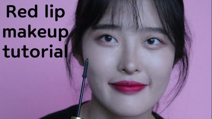 KoreanMakeup3's tweet photo. Red Lip Makeup Tutorial ★★★★★

https://t.co/VEywZeGPRz

#koreanmakeup #koreangirl #koreanmakeupcute #koreanmakeupnatural #redlipmakeup #maclipstick #mac #loreal #maybelline #redlip #makeuptutorial #cosmeticlover #makeupaddict #motd #getreadywithme #beatyyoutube #koreanstyle https://t.co/8jo53SybrJ