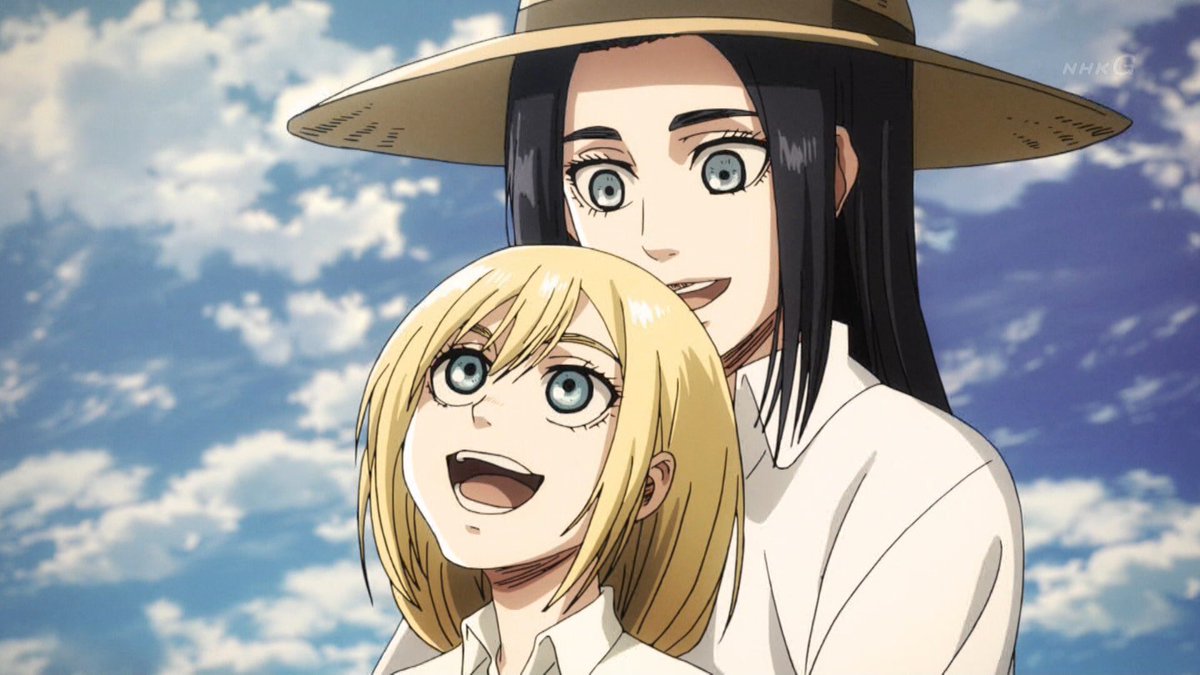 進撃の巨人 第43話 感想 エレンパパが極悪人だった これまでの秘密が惜しみもなく大公開 ページ 2 進撃の巨人 第43話 感想 エレンパパが極悪人だった これまでの秘密が惜しみもなく大公開 ページ 2