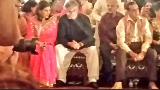 RealHistoriPix's tweet photo. Barkha Dutt negotiating on behalf on Congress with A.Raja over alliance with his party in upcoming LS elections (2008) https://t.co/yxqP2CMBPq