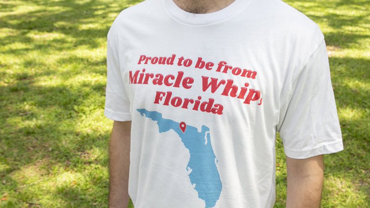 Hold the Mayo! Florida town is changing its name temporarily bit.ly/2PE874k https://t.co/WhQl8rKysX