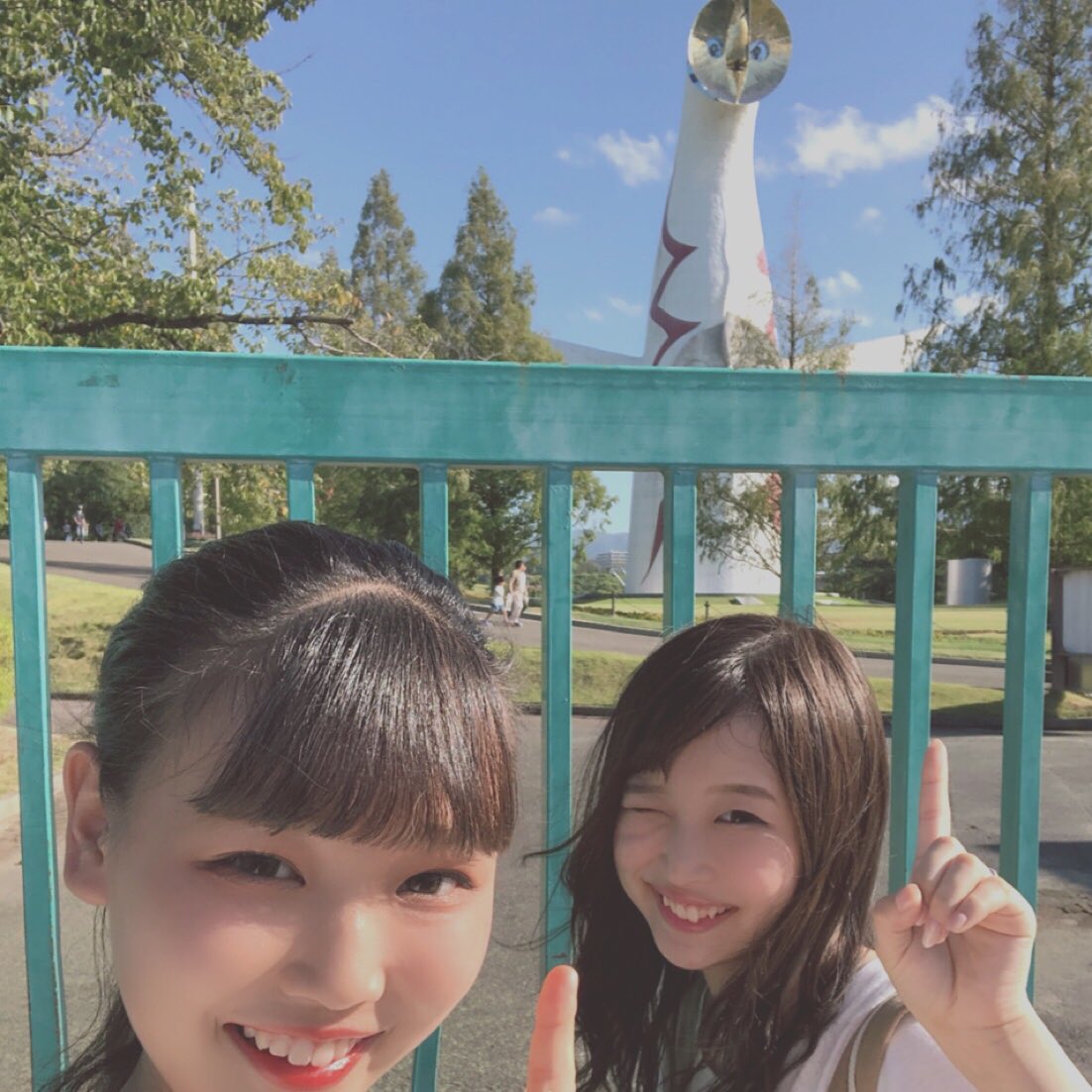 M_3R1060's tweet photo. 2018.08.25
大阪観光 https://t.co/OhrteAoOMW