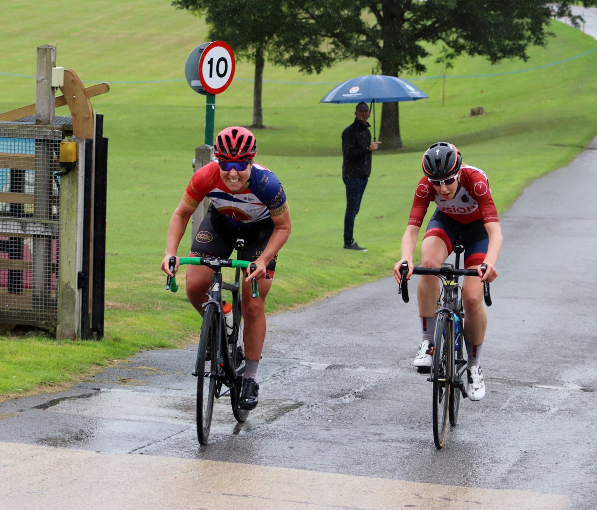 @MasonNumber5 of @StoreyRT at Ryedale #WomensRoadSeries