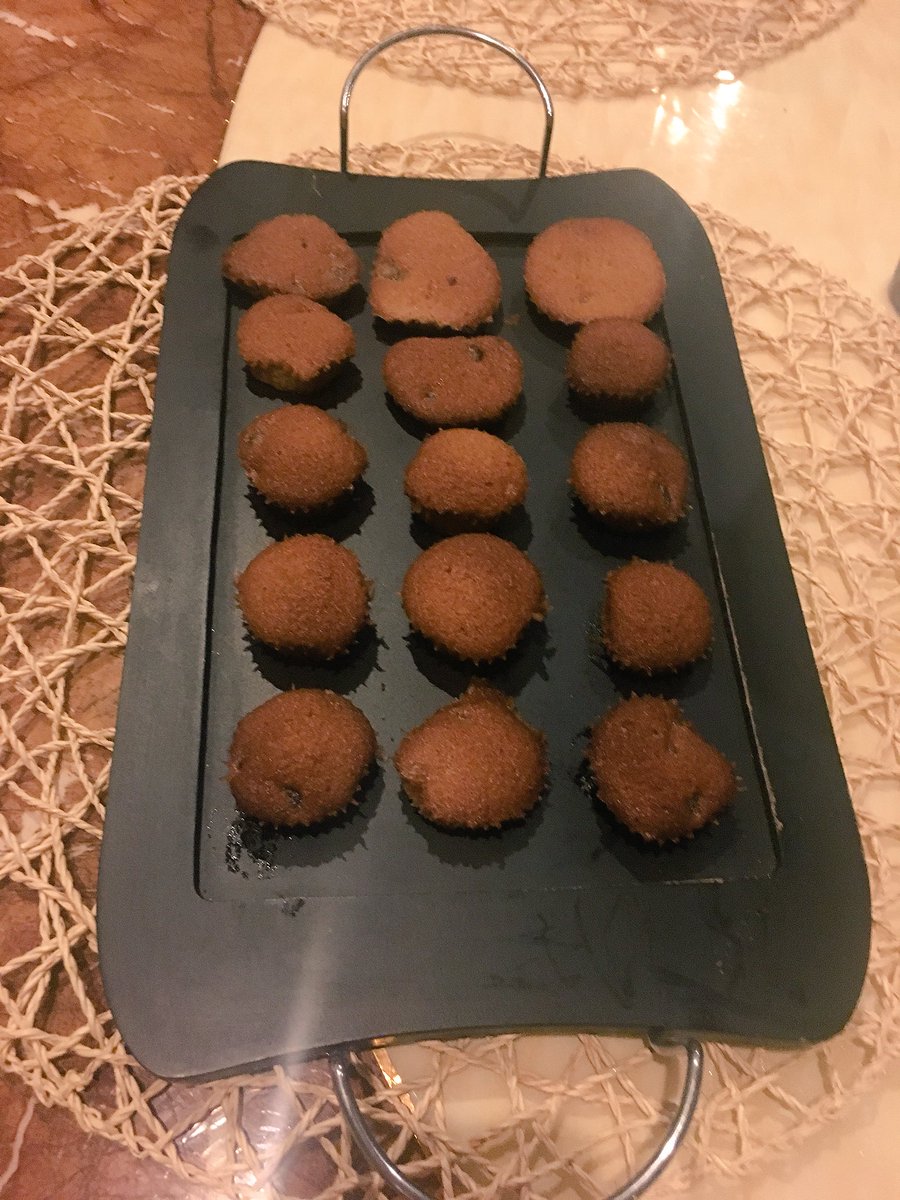Cookie cupcakes cookies 🍪 made by @Duaa_e_aamir #sundaybinge 😊