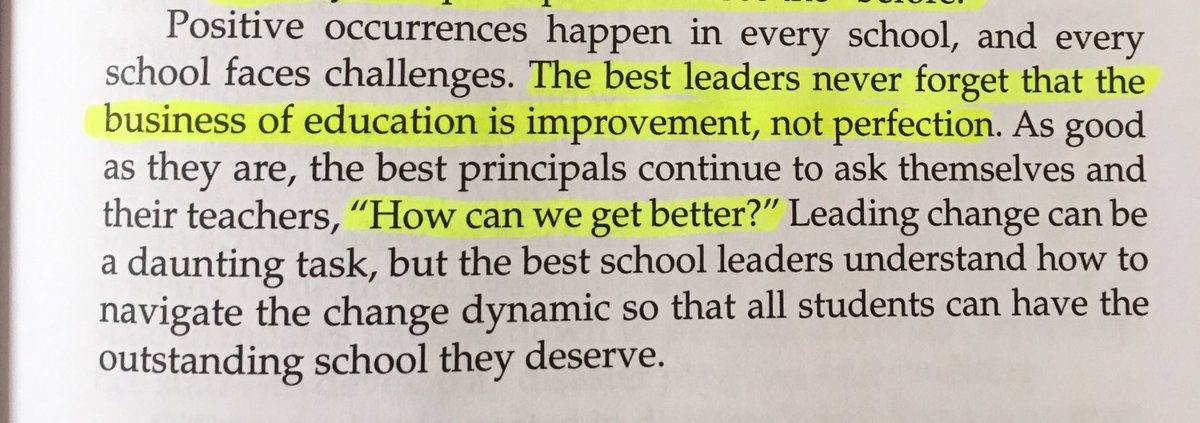 Todd Trantham (@toddtrantham) on Twitter photo βThe business of education is improvement, not perfection.β β¦<a href="/ToddWhitaker/">Todd Whitaker</a>β© #whatgreatprincipalsdodifferently βThe business of education is improvement, not perfection.β β¦<a href="/ToddWhitaker/">Todd Whitaker</a>β© #whatgreatprincipalsdodifferently