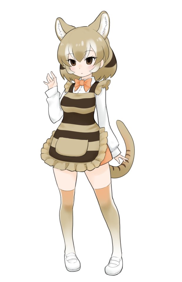 ソコビエ Twitterren フクロオオカミ けものフレンズ