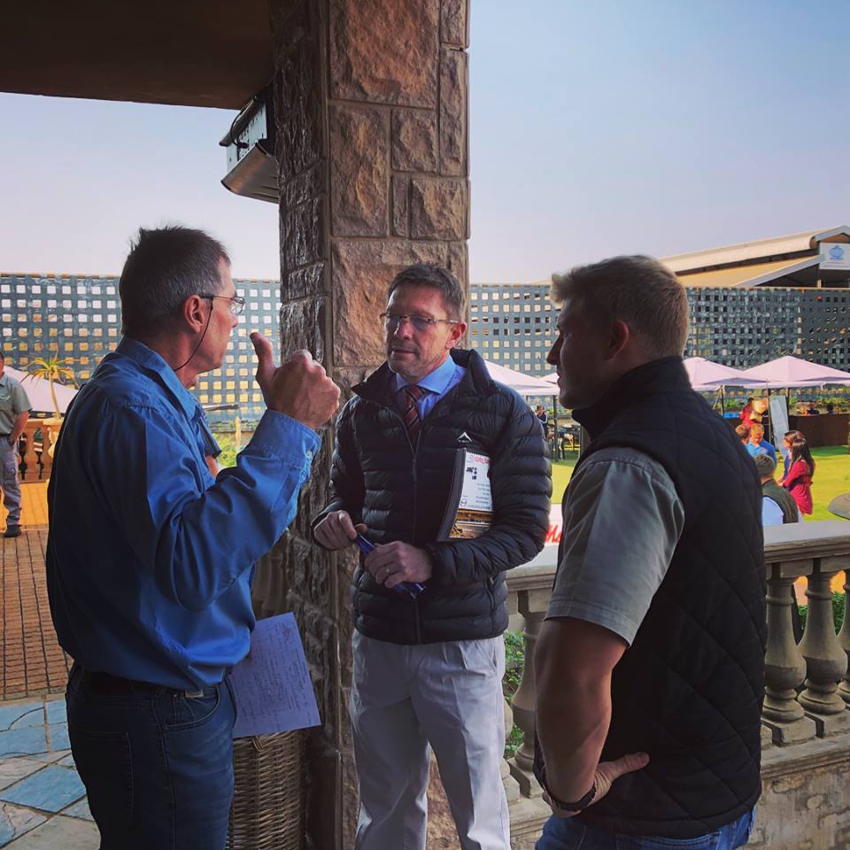 AFRILIVE's tweet image. The 2018 Benchmark Game Breeders Auction was brought to you by @Wildswinkel and was produced and Live Streamed by Afri Live Stream and Productions, proudly sponsored by Meadow Feeds.