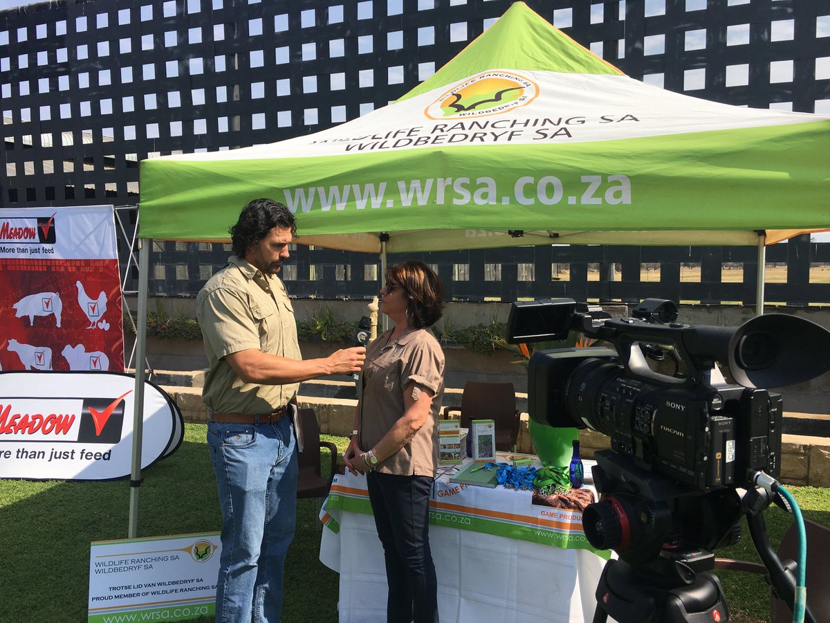 AFRILIVE's tweet image. The 2018 Benchmark Game Breeders Auction was brought to you by @Wildswinkel and was produced and Live Streamed by Afri Live Stream and Productions, proudly sponsored by Meadow Feeds #BenchmmarkGameBreeders @BenchmarkGameSA @bjvgamebreeders  @ChimoyoWildlife #janfouriemeintjeswild