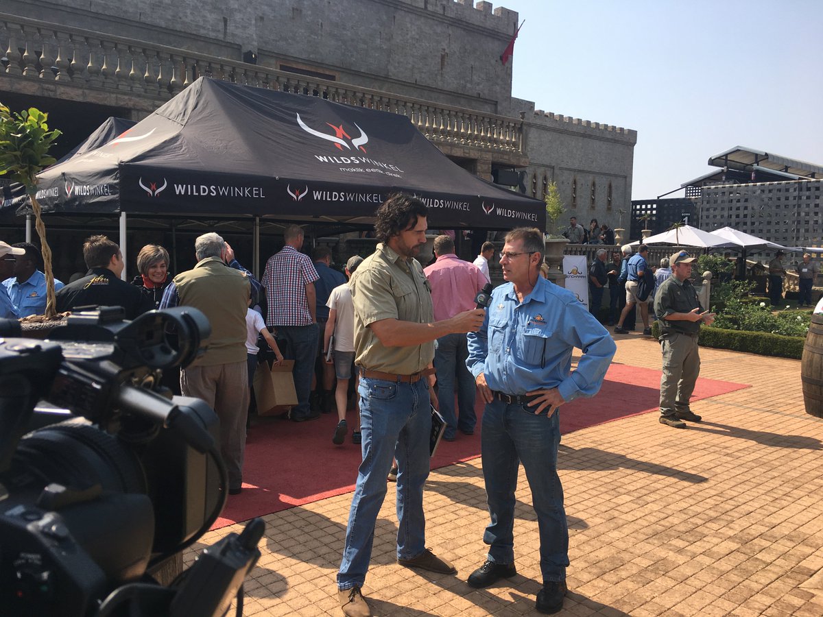 AFRILIVE's tweet image. The 2018 Benchmark Game Breeders Auction was brought to you by @Wildswinkel and was produced and Live Streamed by Afri Live Stream and Productions, proudly sponsored by Meadow Feeds #BenchmmarkGameBreeders @BenchmarkGameSA @bjvgamebreeders  @ChimoyoWildlife @VictorMatfield