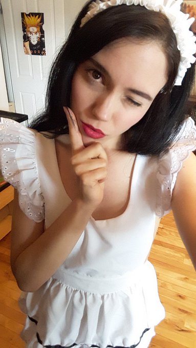 Oh-oh! Luna'maid is feeling naughty and will be on #chaturbate instead of cleaning! Come say hi~ https://t<a href="/tag/chaturbate"class="tags"><span>#chaturbate</span></a>
