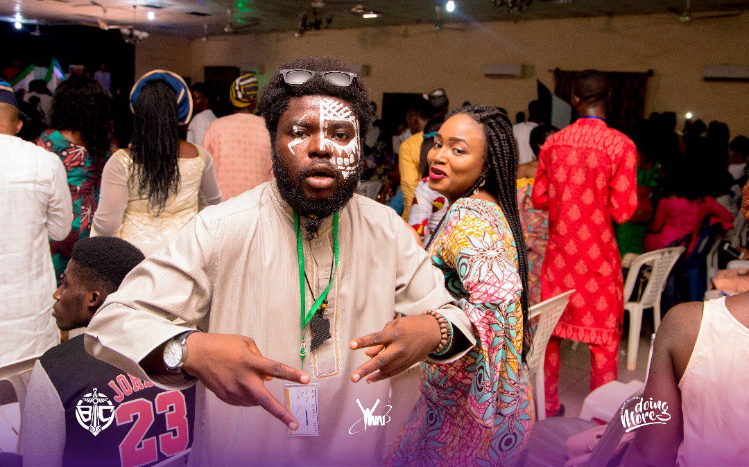 aiken_voka's tweet photo. #NigeriaDay was too epic!! I'll never forget!!!

#BoothcampXIII
#BCXIII
#RaisingAnArmy
#DoingMore
#YWAP https://t.co/QgvTrCrghB