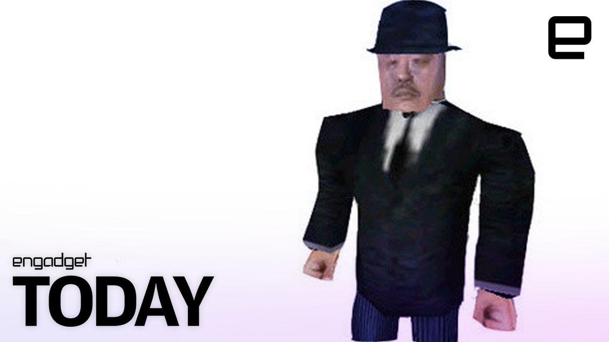 It's official: Playing as Oddjob in 'GoldenEye' was cheating https://t.co/hSQYsReqyx