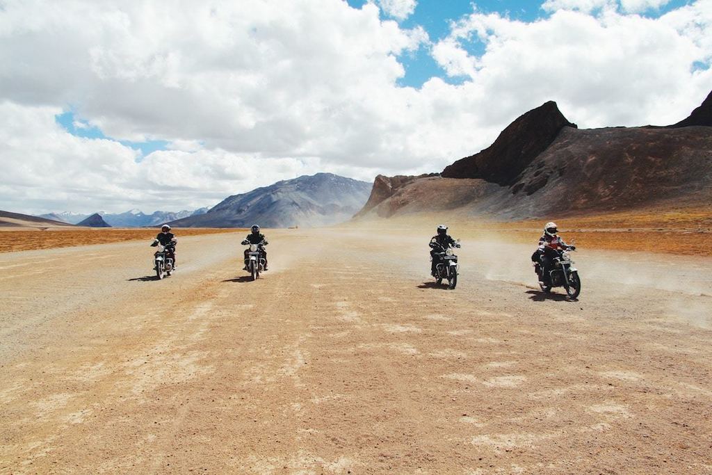 indianadv's tweet photo. Kjøreturen på Verdens høyeste MC-tur har startet. Les bloggen 🏍😃

https://t.co/cqWjSzkzvC https://t.co/zgI7MKc1zQ