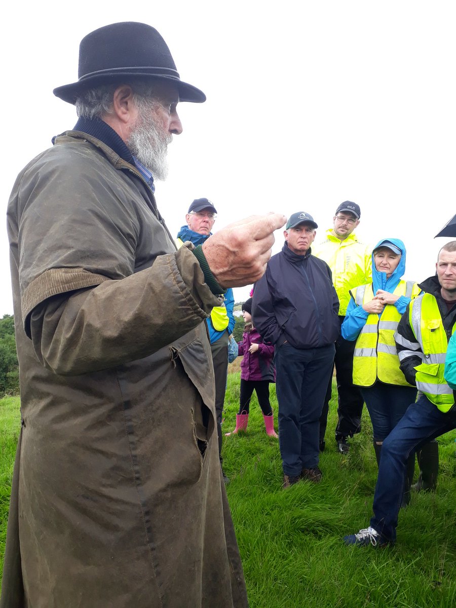 BallisodareCC's tweet photo. Fantastic tour of huge Viking longfort in Ballisodare #BallisodareCC #WildAtlanticWay #Sligo https://t.co/uESbhP8FOK