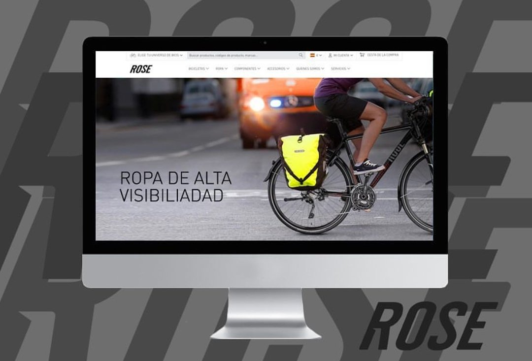 ROSEBikesES's tweet photo. Haz que te vean por la carretera y la ciudad 🚴🏻✨En Rose Bikes nos importa tu seguridad por eso hemos seleccionado los mejores productos de alta visibilidad. ➡️ https://t.co/qY0nF4iTHn
—————
Gastos de envío GRATIS en pedidos de + 100€ #tiendaonline #ciclismo #RoseBikesEspaña https://t.co/zJ0PYLHsI4