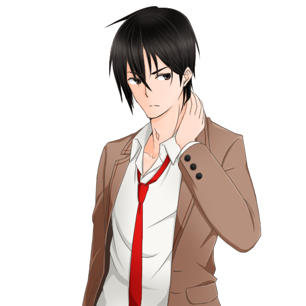 Trpg立ち絵と設定まとめ