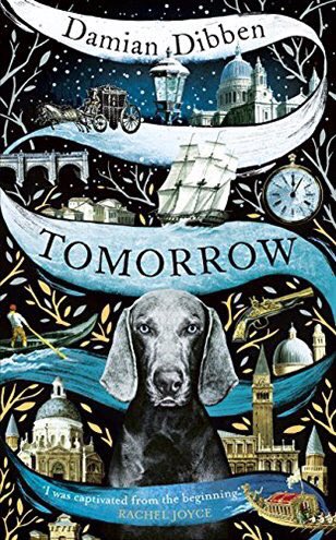 _WAHF's tweet photo. Who caught @DamianDibben on @BBCBreakfast this morning talking about his #wahf rescue dogs and his new book ‘Tomorrow’? Perfect read for #NationalDogsDay 🐶🎉 #AdoptDontShop #WildAtHeartFoundation https://t.co/0trsOFKYPj