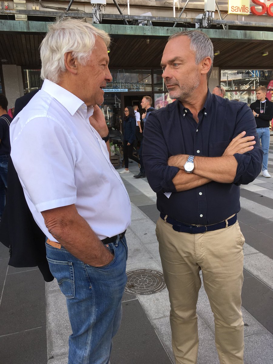 annikajanson's tweet photo. #LSS betyder oerhört mycket för familjer med barn med svåra funktionshinder. Bengt Westerberg skapade lagen som socialminister. @bjorklundjan vill återställa LSS och befästa barnens rätt till assistans. https://t.co/rlSPMRx5ak