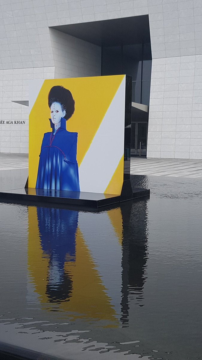 Dima_Cook's tweet photo. At the Aga Khan museum. https://t.co/6l0K3rrPYB
