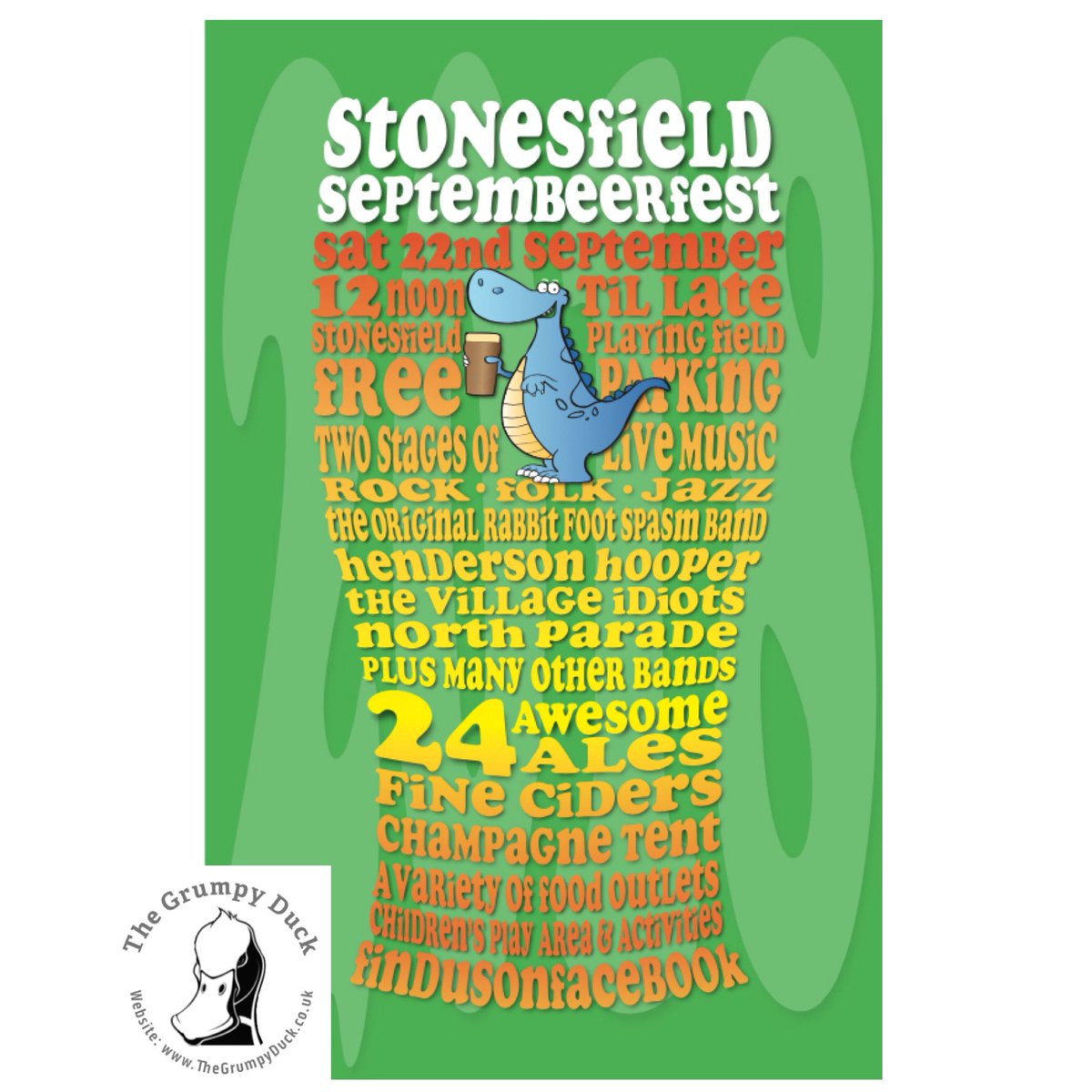 The Grumpy Duck tweet media