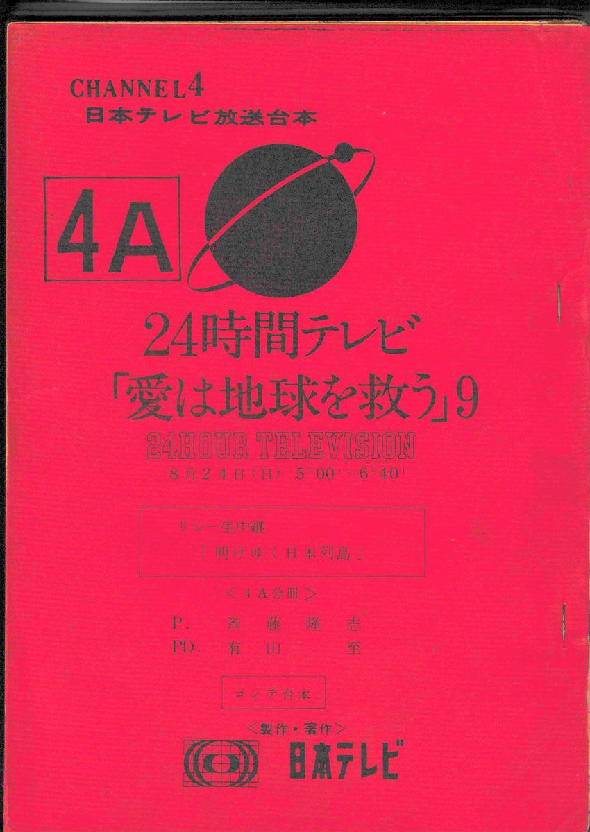 イサオ Twitterissa Locheche Gptaycz5jv57qn6 都築忠彦がアメリカのラスベガスで毎年開催されていたチャリティー テレソン レイバー デイ テレソン を見て 日本でもやれると考え企画 当時制作局長の井原高忠を口説き落とし実現した 11pm 巨泉の考える