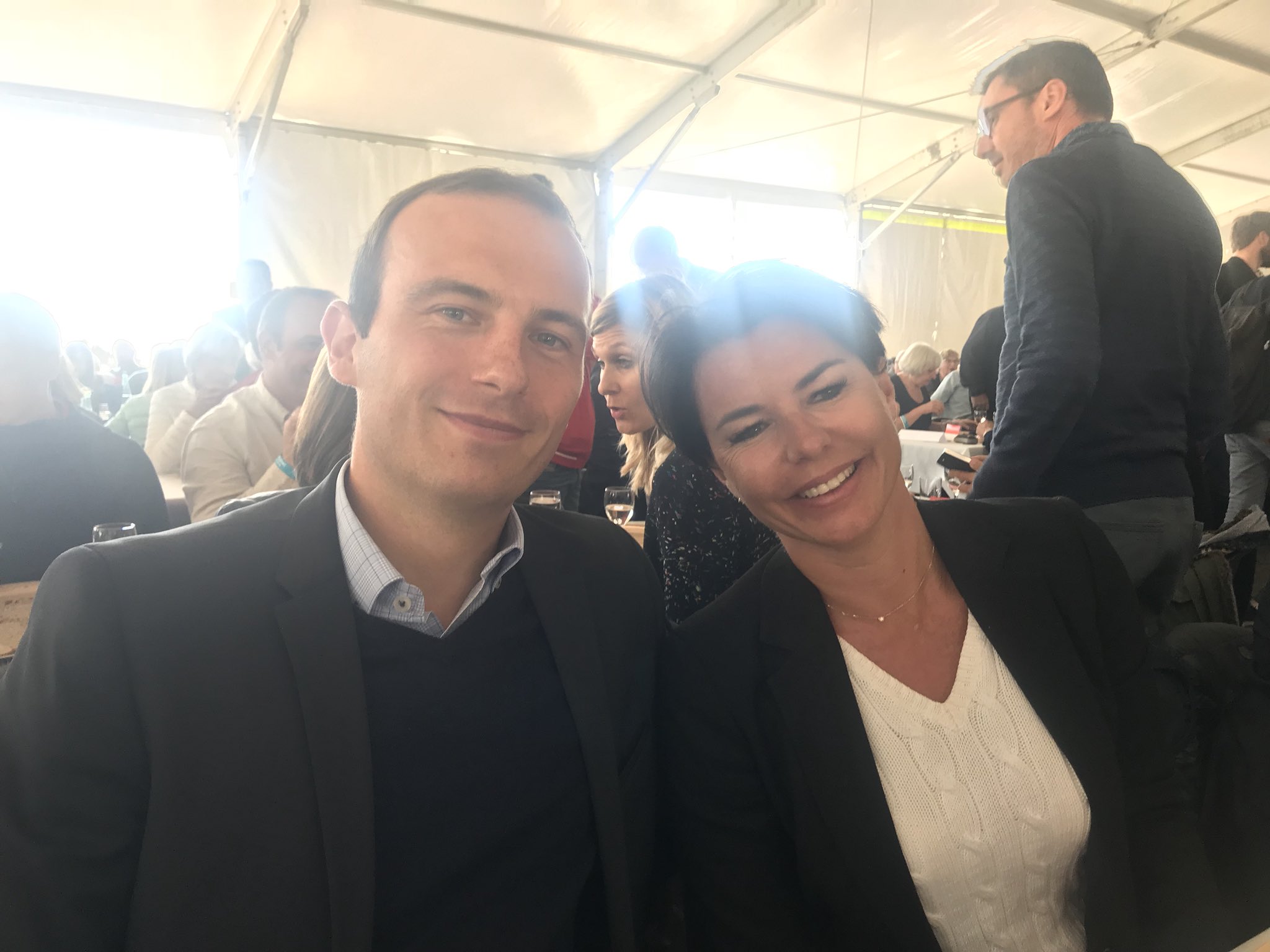 Qui Est Le Mari De Laurence Saillet