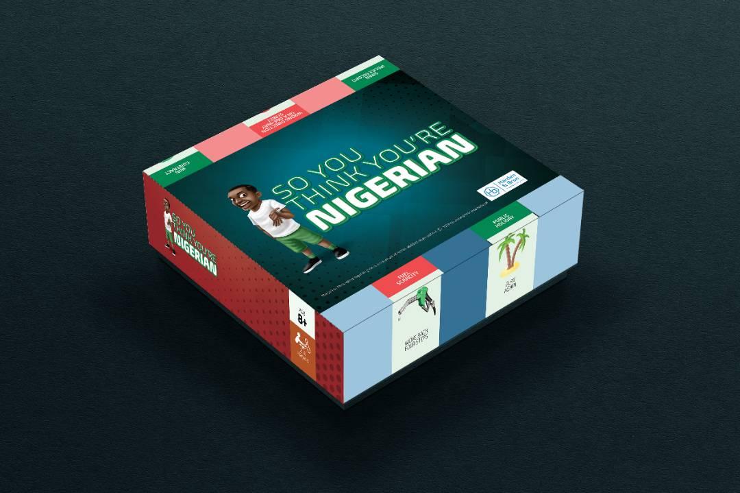 Engr Wambebe On Twitter The So You Think You Re Nigerian Board Game Is A Card And Board Combination Game That Has Trivia Questions On Nigerian Soyouthinkyouarenigerian Https T Co T1xkvlxv9z